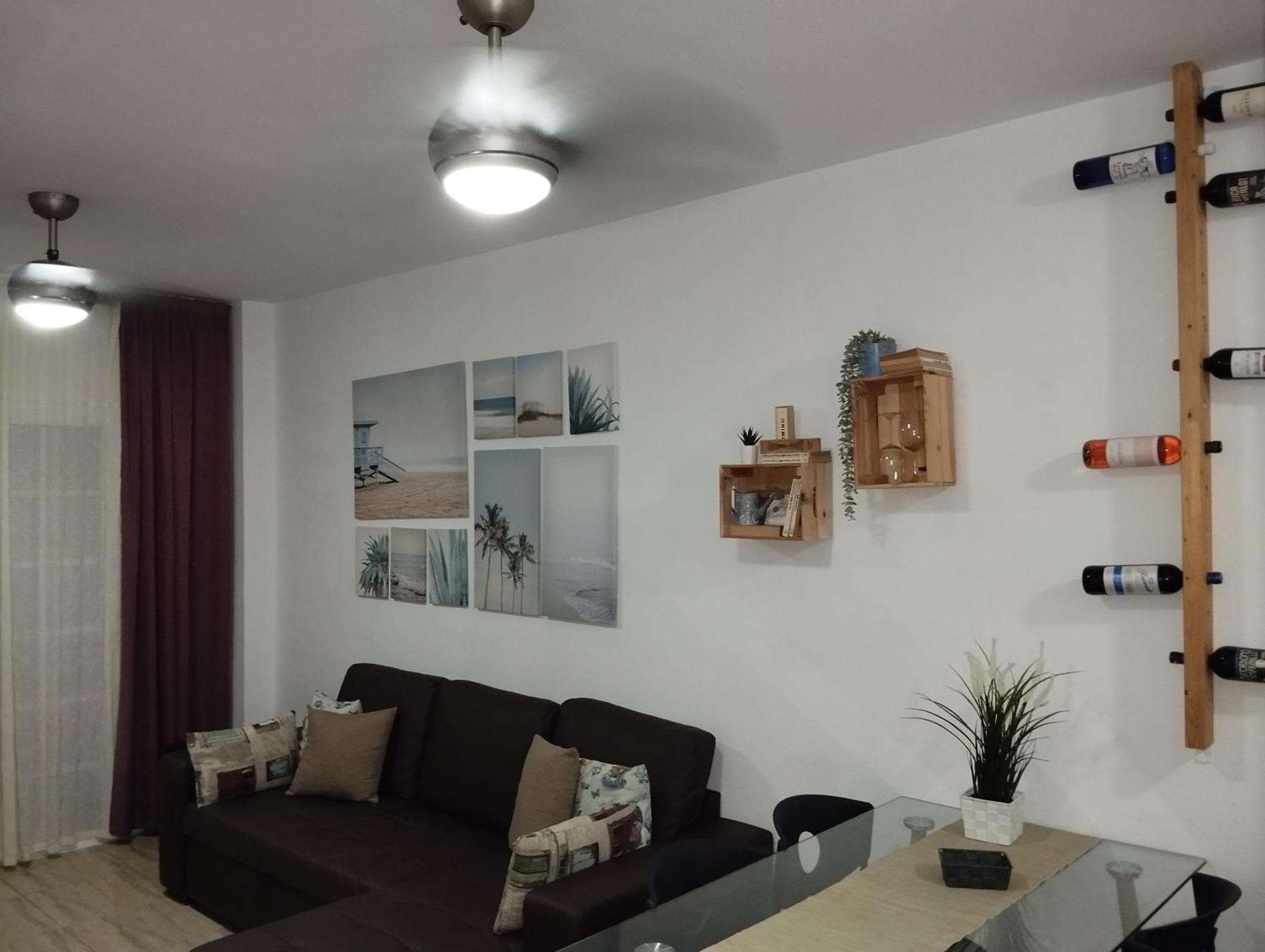 Ferienwohnung Friendly Palm-Mar Exterior foto